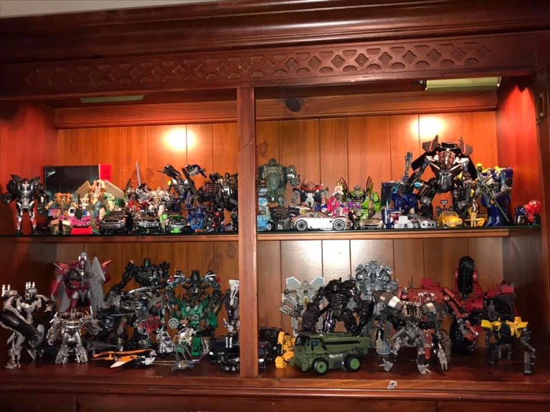 Image Of TransformAtHome Fan Collection  (72 of 157)